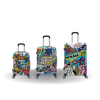 Prints 3 Piece Set 20''/24''/28''
