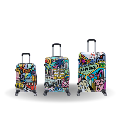 Prints 3 Piece Set 20''/24''/28''