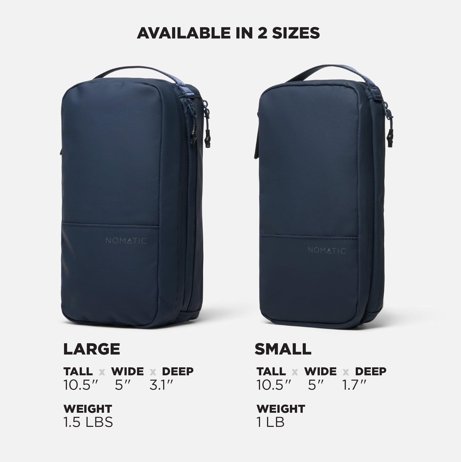 Toiletry Bag 2.0