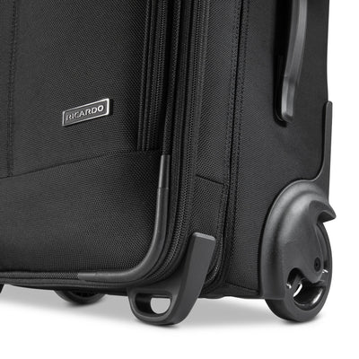 Ricardo Beverly Hills Flight Essentials Softside Carry-On 22"