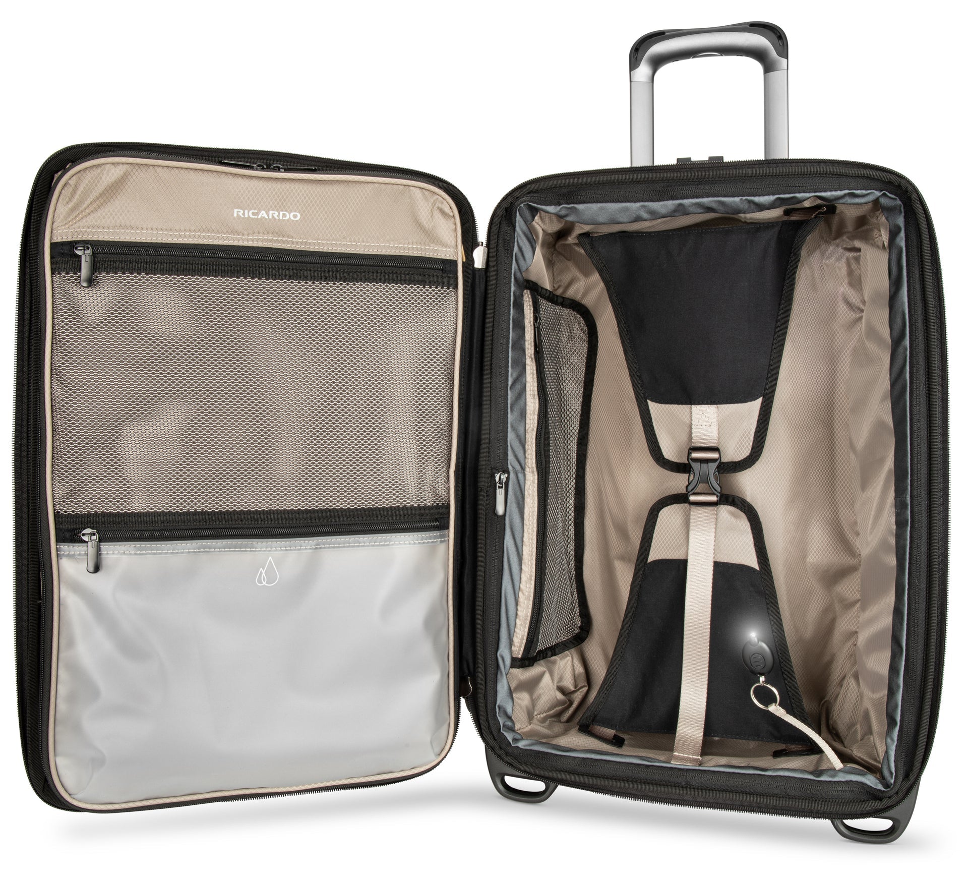 Flight Essentials Softside Carry-On 22"