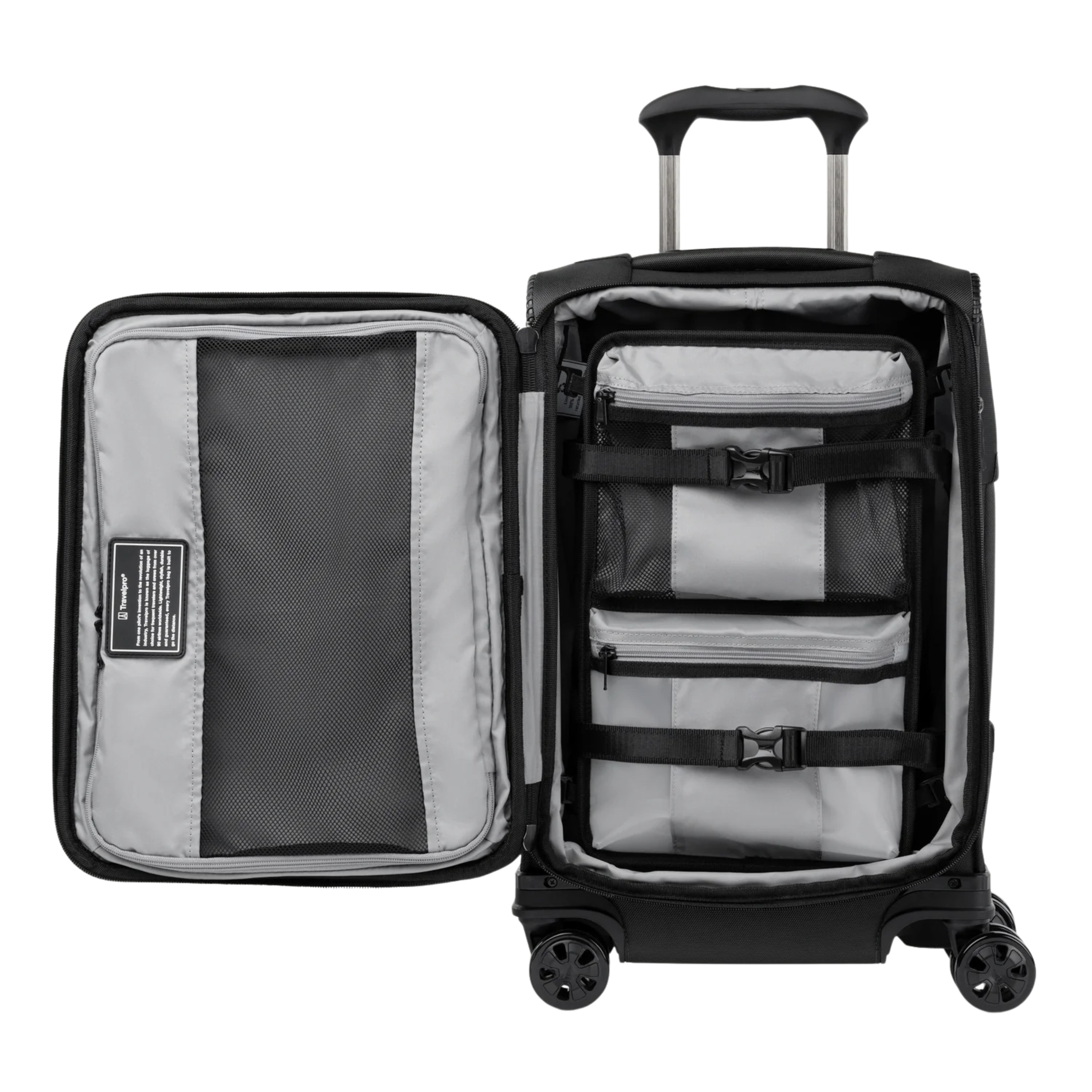 Travelpro Crew Classic Softside Spinner
