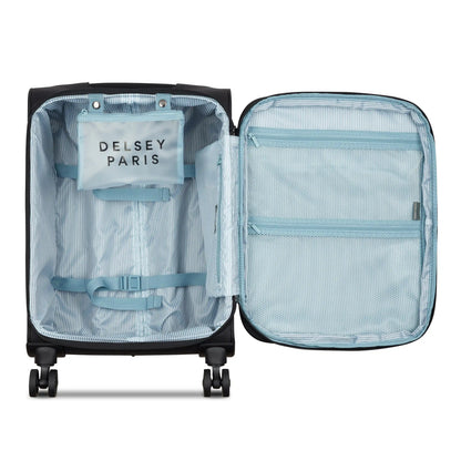 Delsey Sky Max 3.0 Expandable Carry-On Spinner