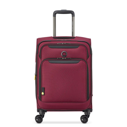 Delsey Sky Max 3.0 Expandable Carry-On Spinner
