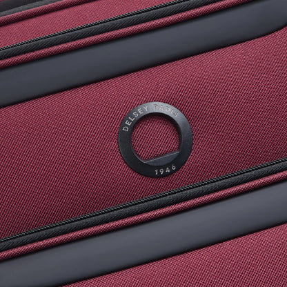 Delsey Sky Max 3.0 Expandable Carry-On Spinner
