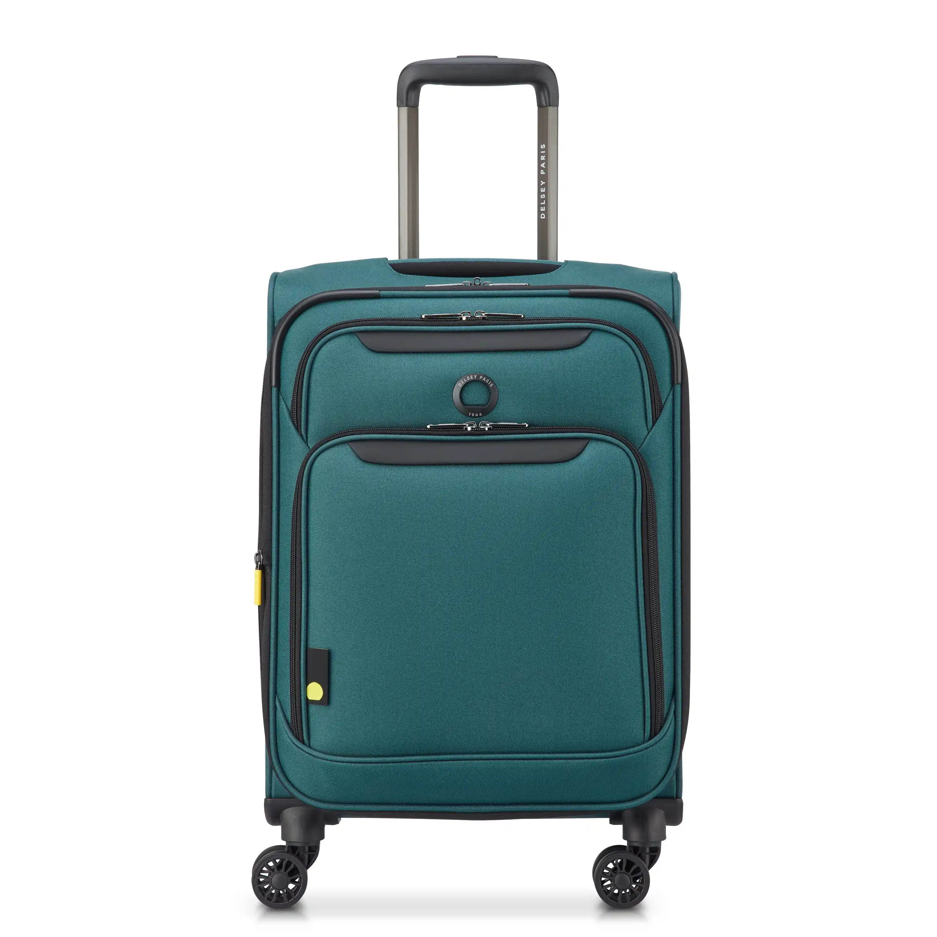 Delsey Sky Max 3.0 Expandable Carry-On Spinner