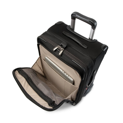 Ricardo Beverly Hills Flight Essentials Softside Carry-On 22"