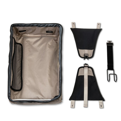 Ricardo Beverly Hills Flight Essentials Softside Carry-On 22"