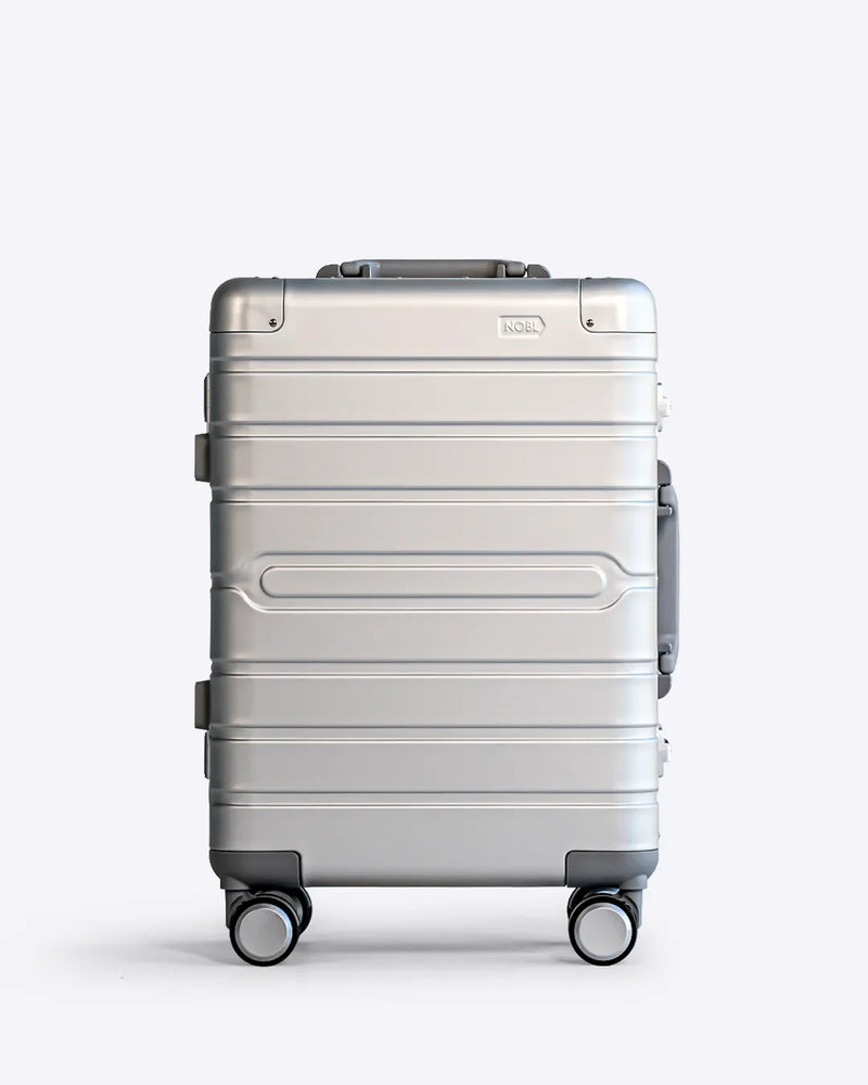 Nobl Aluminum Luggage – Voyage Luggage