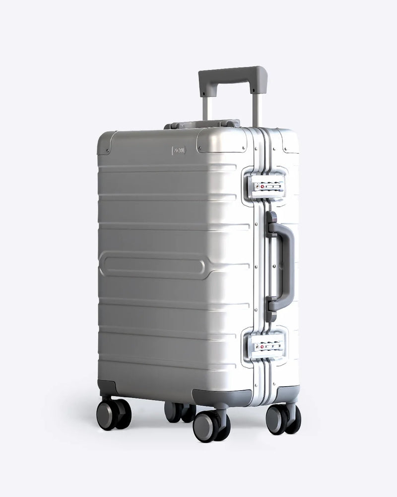 Nobl Aluminum Luggage