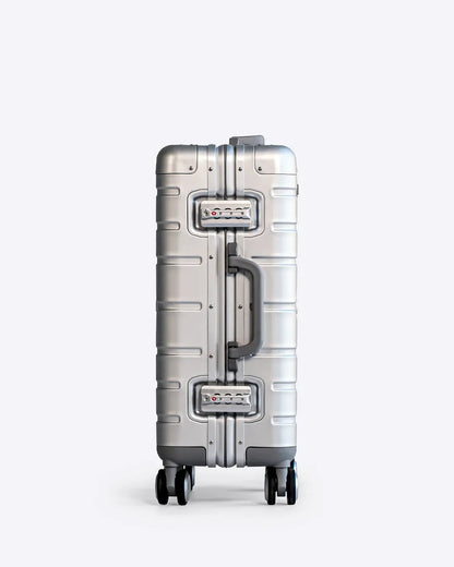 Nobl Aluminum Luggage