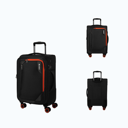 New York Xpress Softside Spinner Luggage