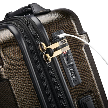Hartmann Century Deluxe Expandable Spinner Carry-On