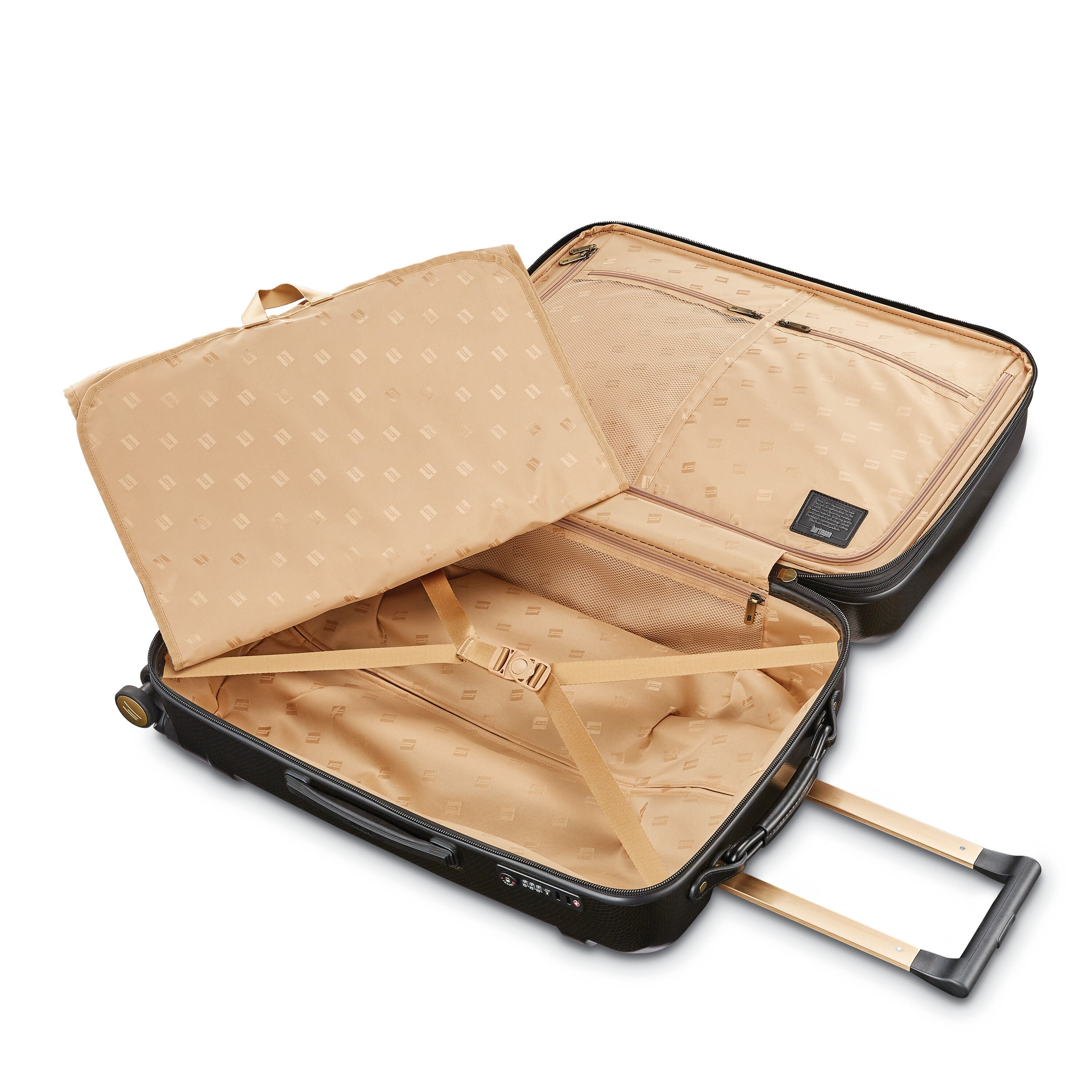 Hartmann Century Deluxe Extended Expandable Spinner Large