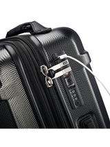 Century Deluxe Expandable Spinner Carry-On