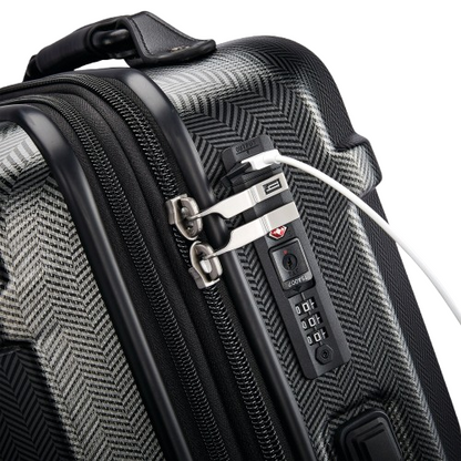Hartmann Century Deluxe Expandable Spinner Carry-On