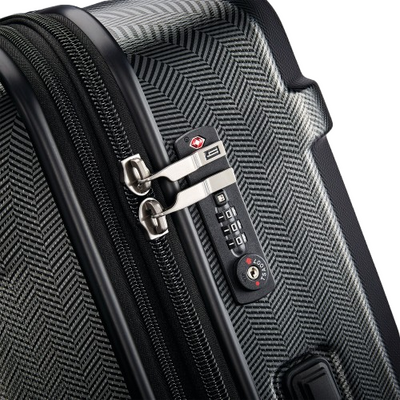 Hartmann Century Deluxe Journey Expandable Spinner Medium