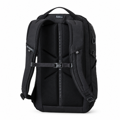 Gregory Terros 25 Black Lichen BACK