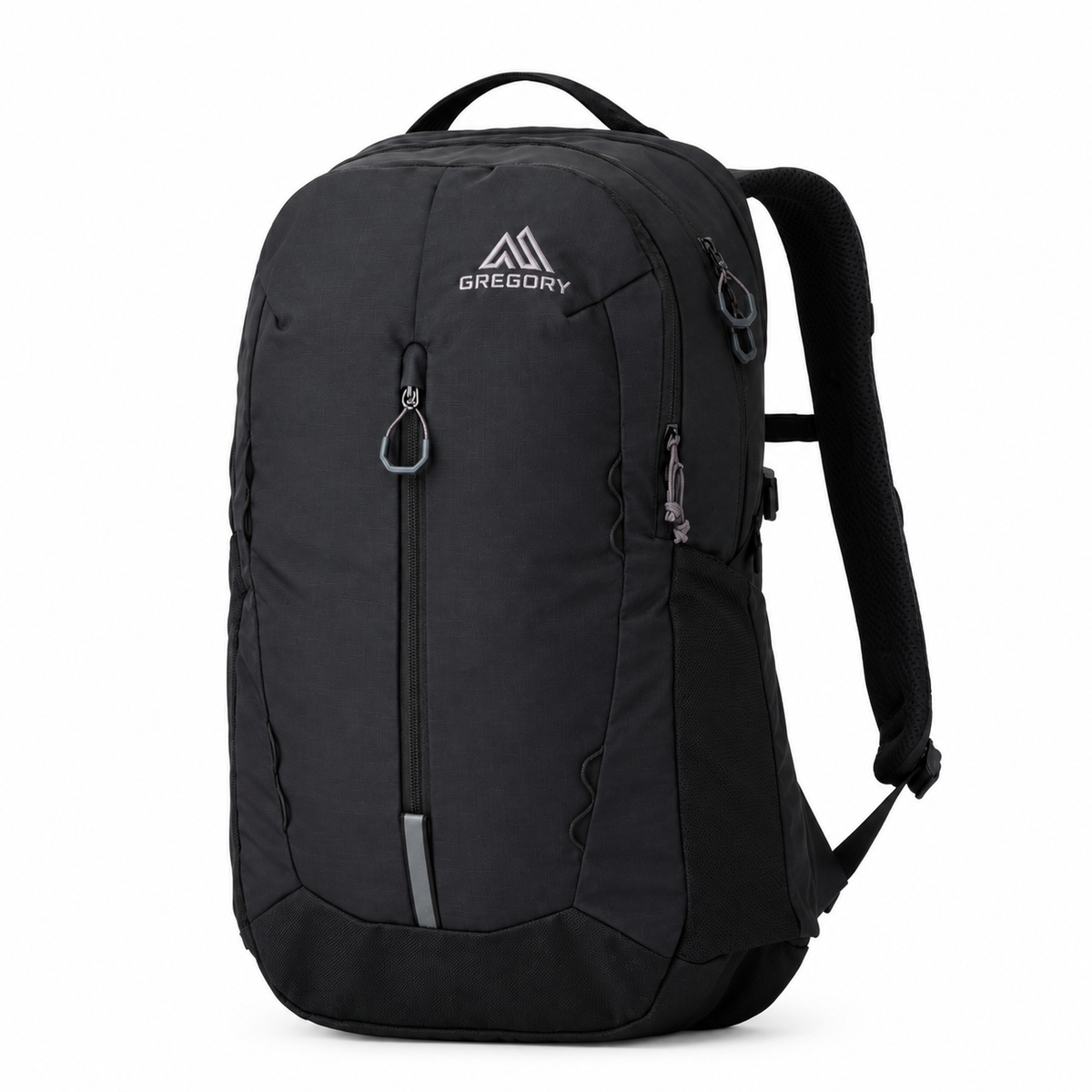 Gregory Terros 25 Black Lichen FRONT