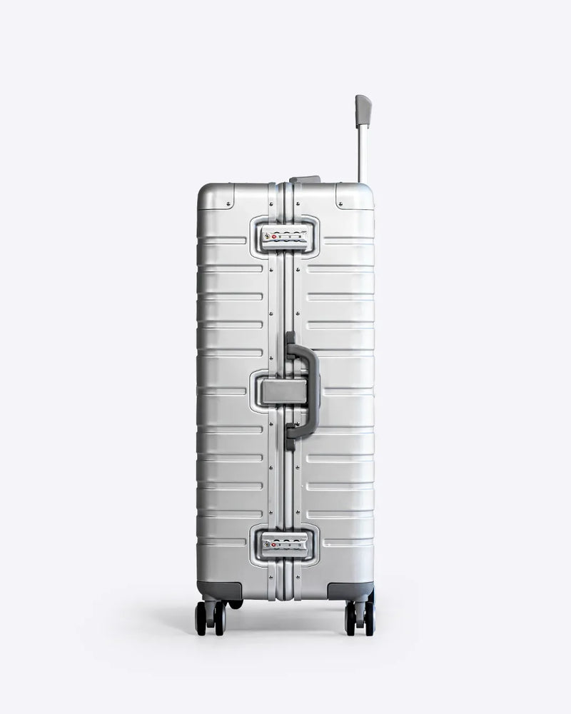 Nobl Aluminum Luggage
