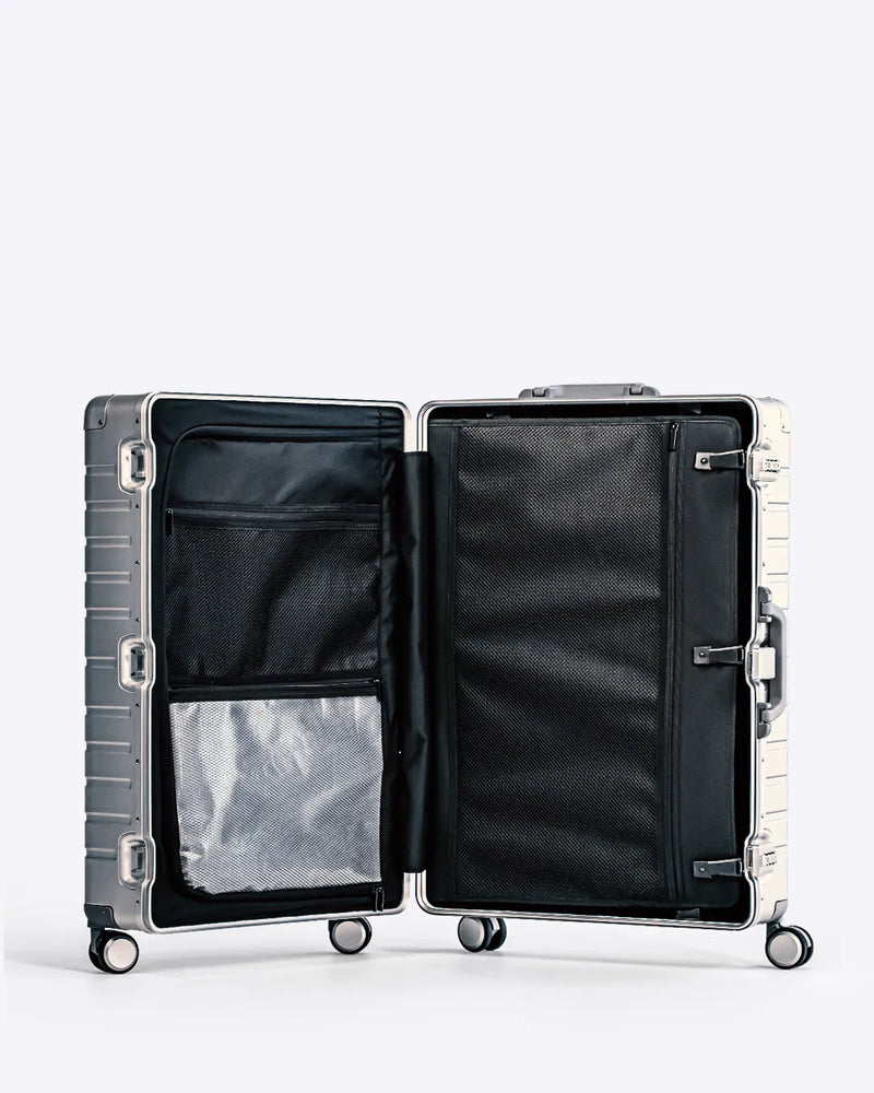 Nobl Aluminum Luggage
