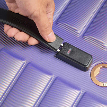 Delsey Shadow 5.0 Spinner Trunk Medium