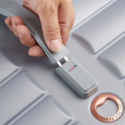 Delsey Shadow 5.0 Spinner Trunk Medium