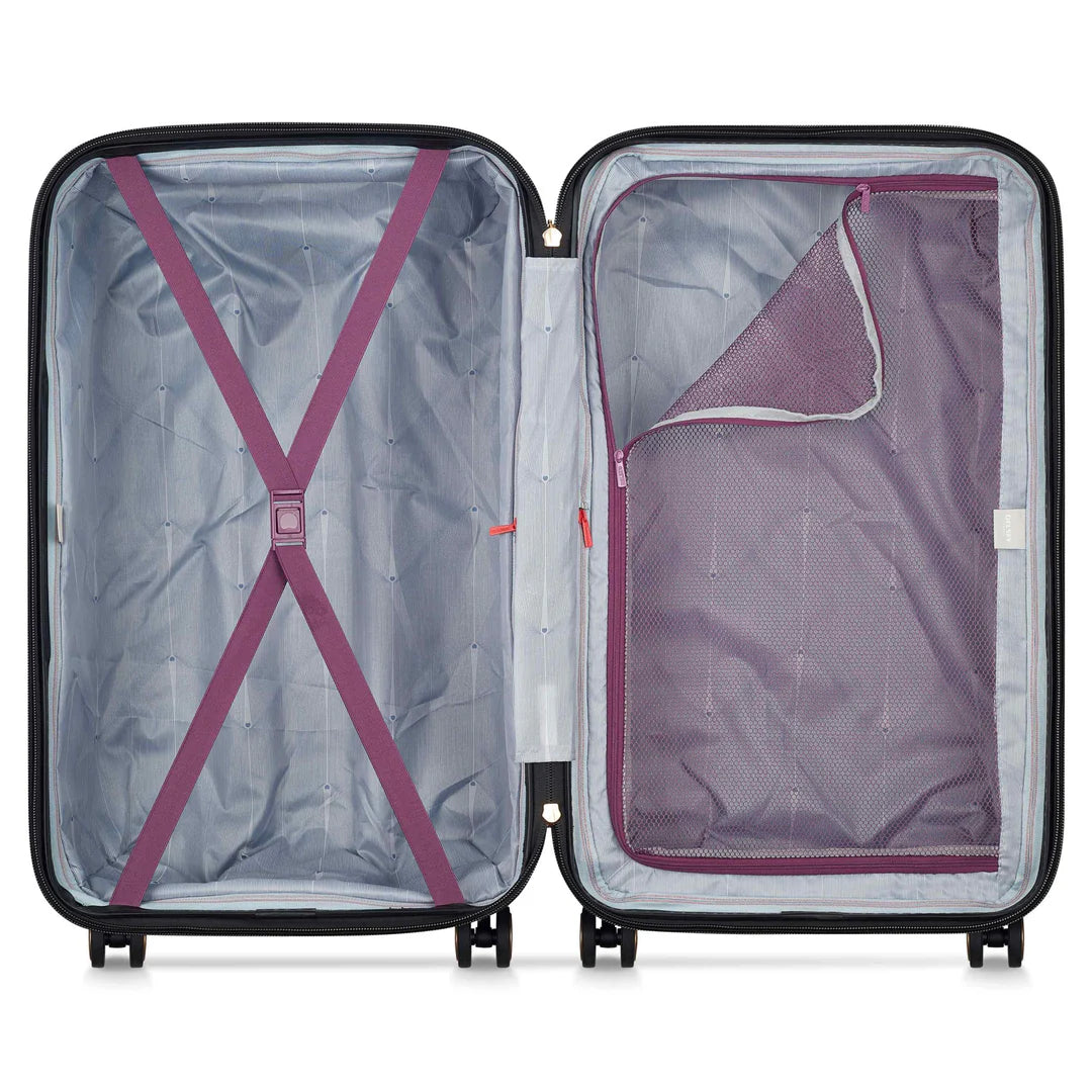 Delsey Shadow 5.0 Spinner Trunk Medium