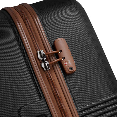 Delsey Flanerie Se Large Spinner 28"