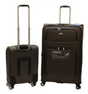 Wisdom Wd1622 Softside 26" - Voyage Luggage
