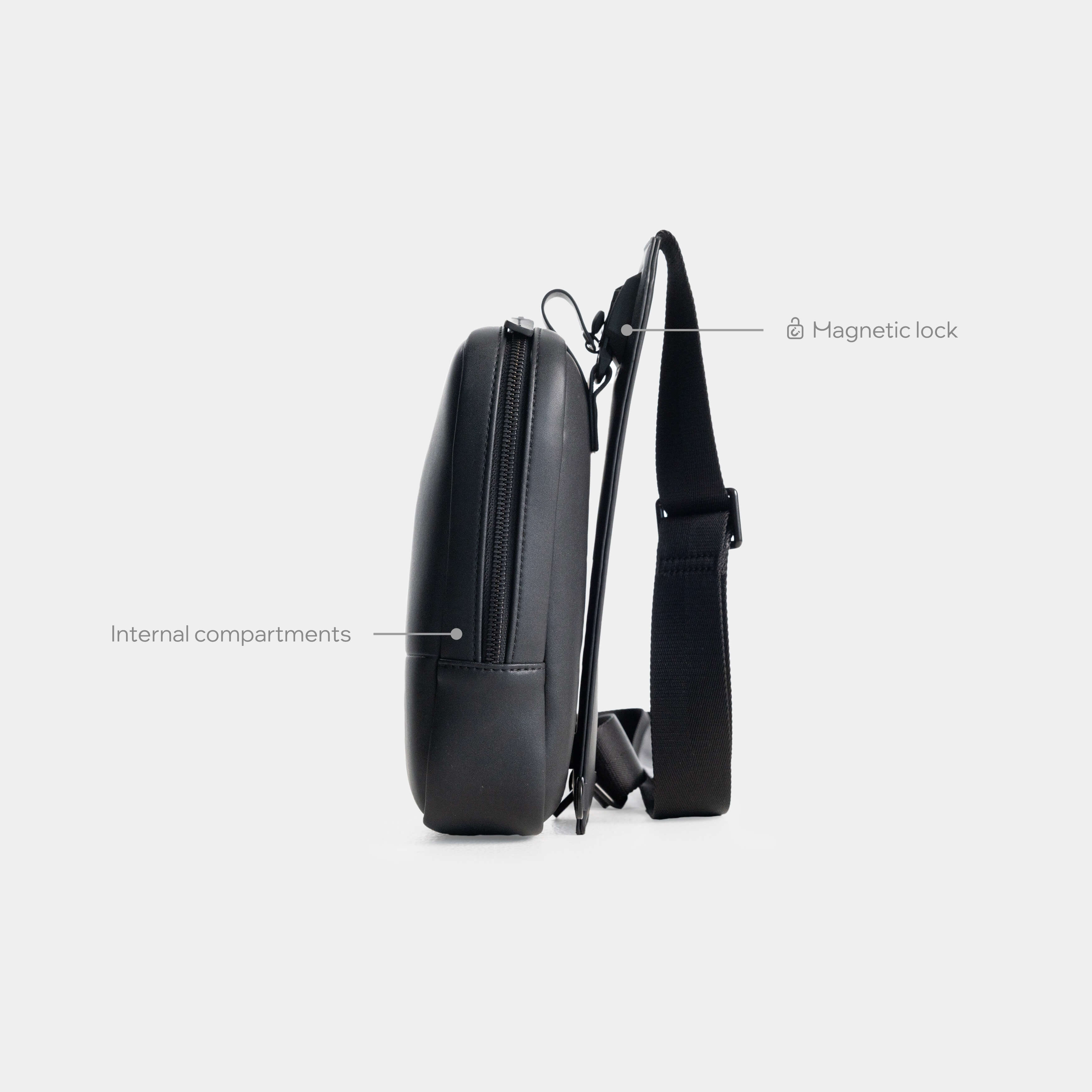 Japan Chest Bag