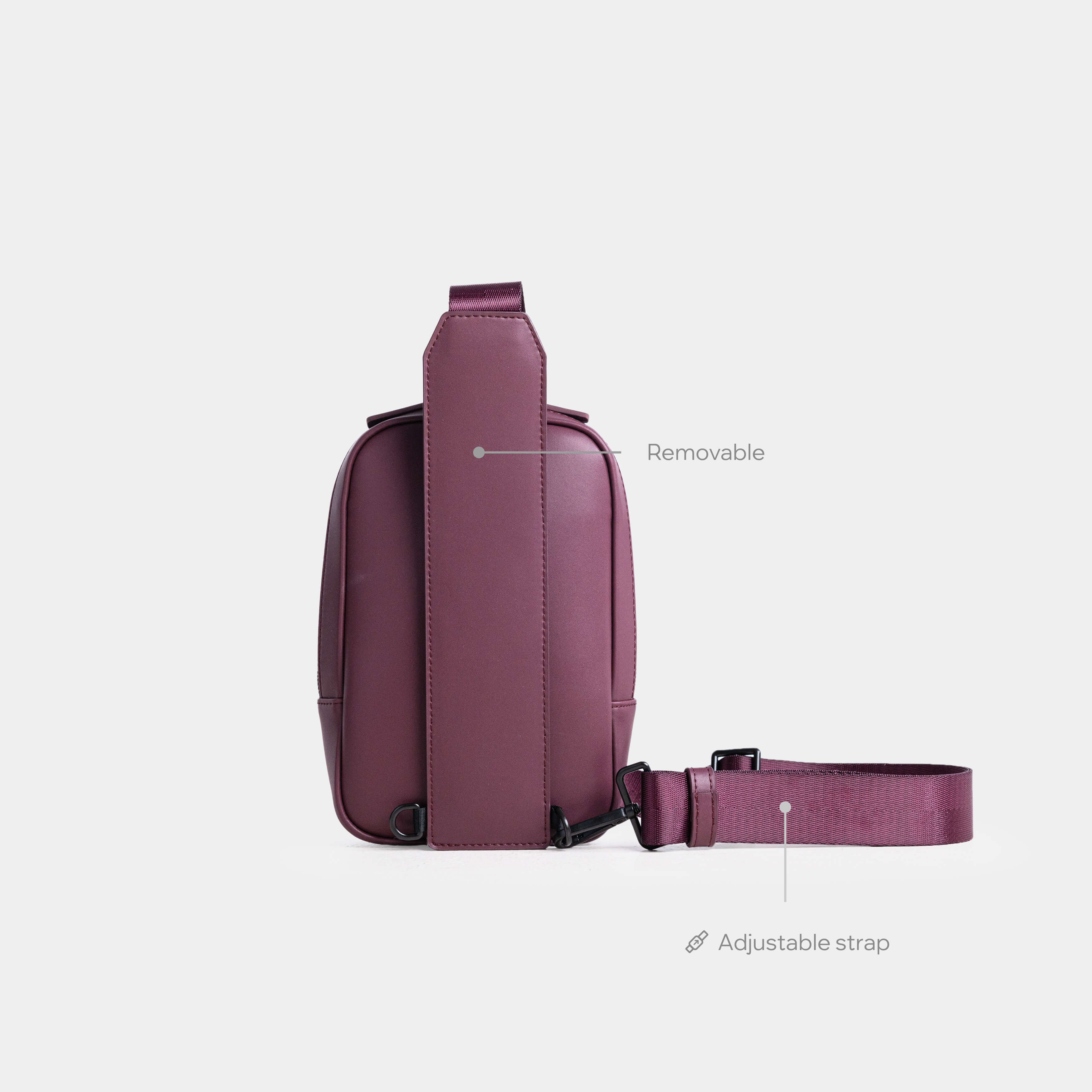 Japan Chest Bag