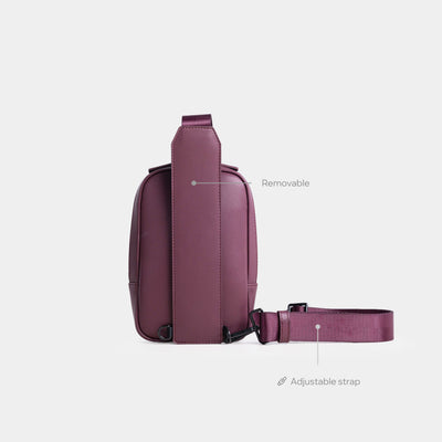 Japan Chest Bag