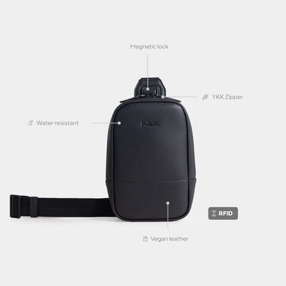 Japan Chest Bag
