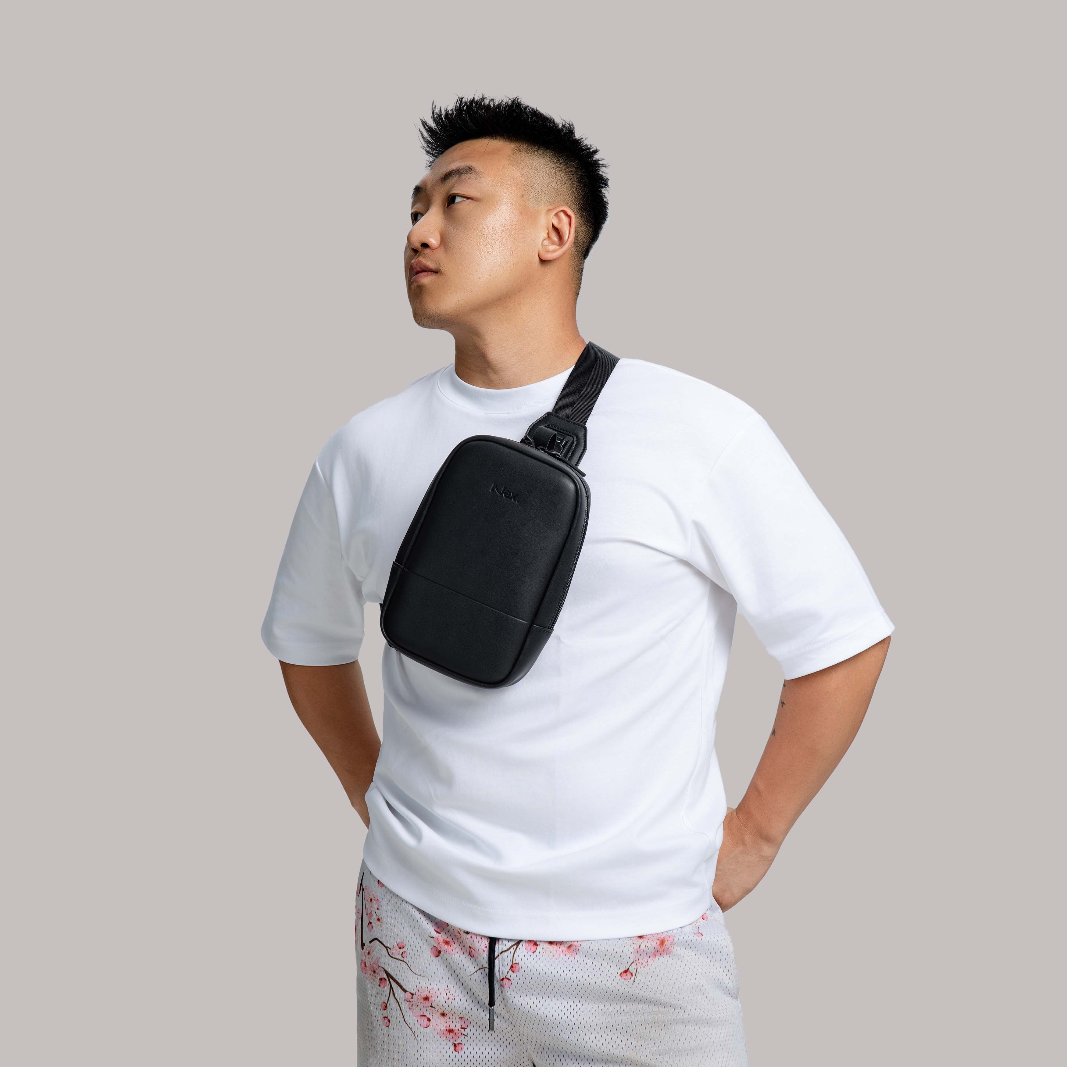 Japan Chest Bag