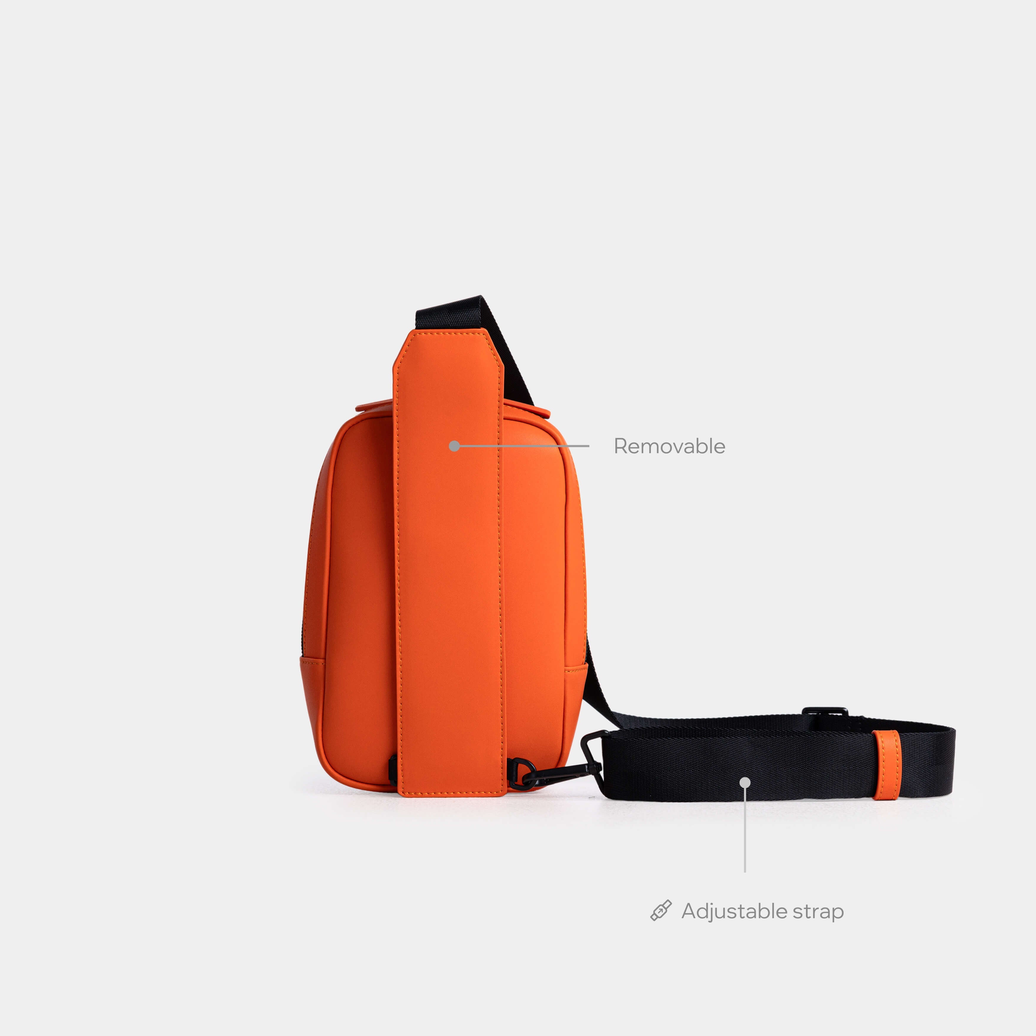 Japan Chest Bag