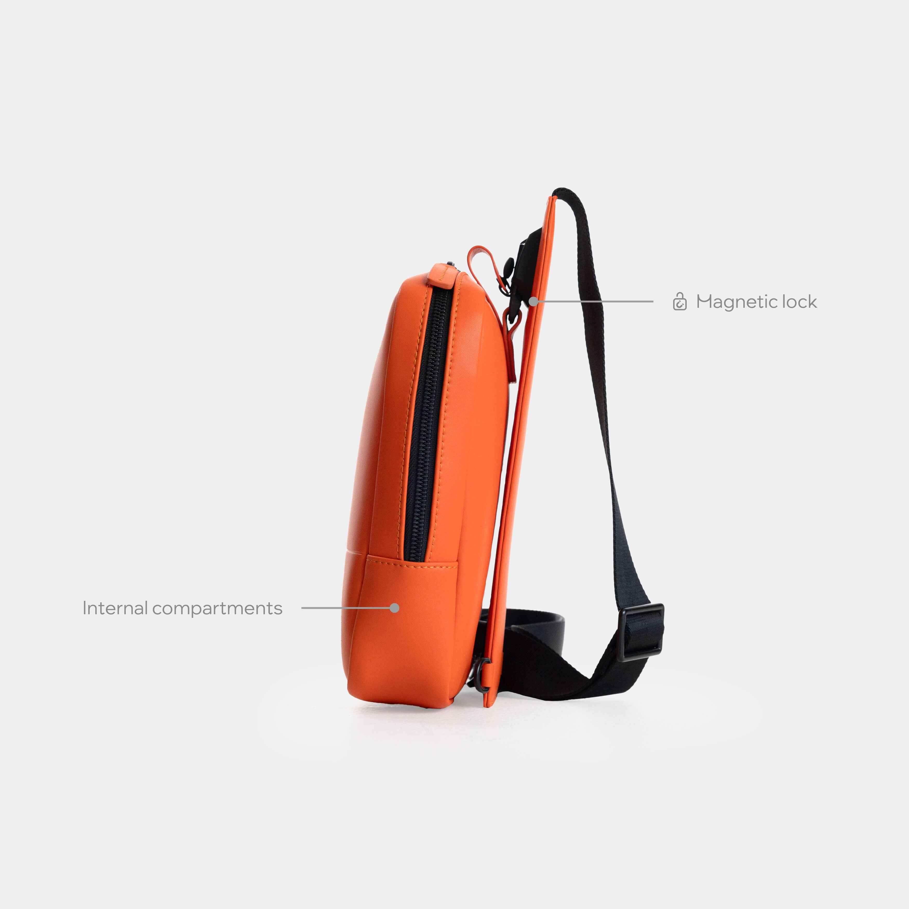 Japan Chest Bag