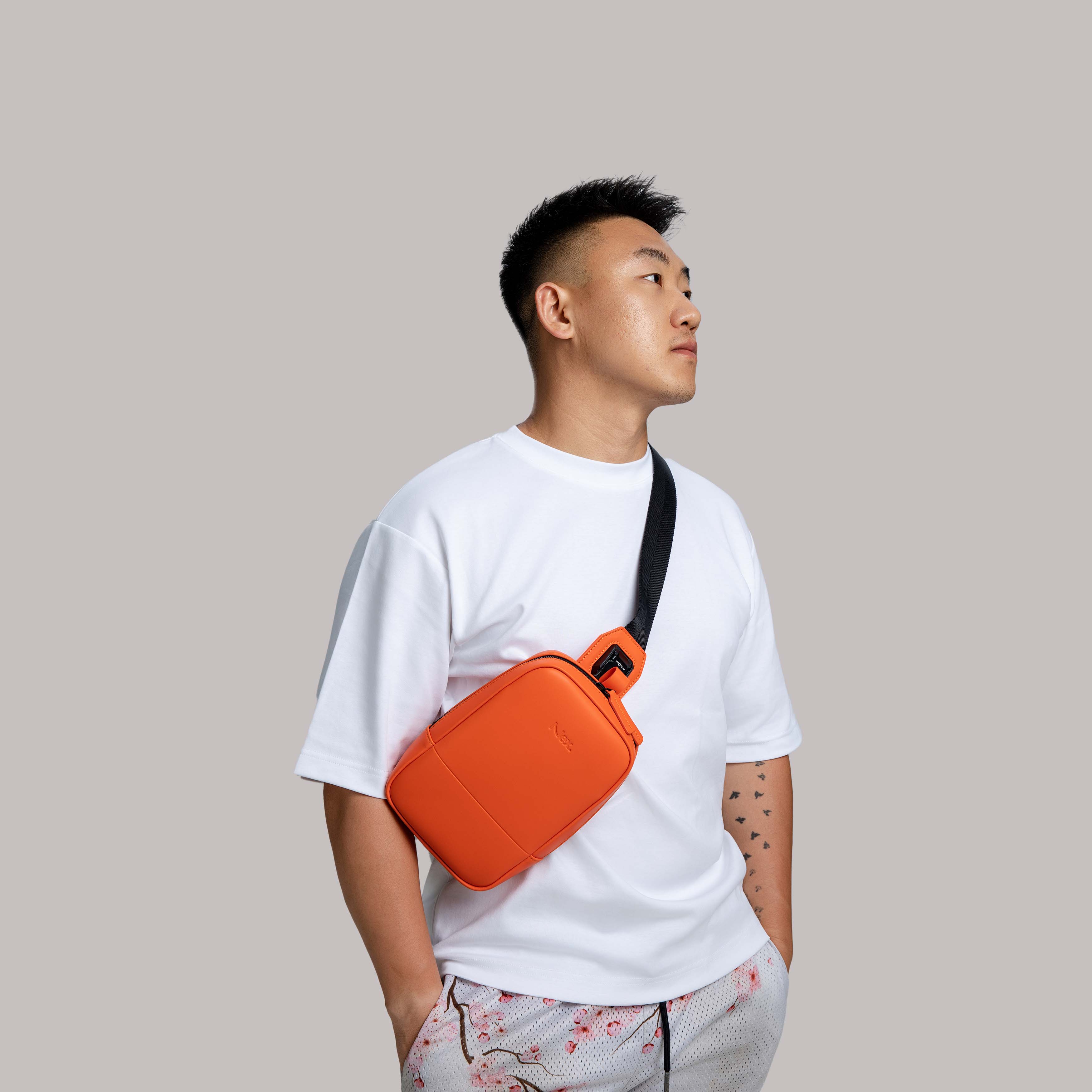 Japan Chest Bag