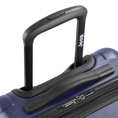 Delsey JH004C Jeep Atmos Expandable Carry-On Spinner 20"