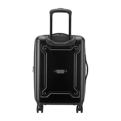 Delsey JH004C Jeep Atmos Expandable Carry-On Spinner 20"