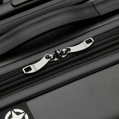 Delsey JH004C Jeep Atmos Expandable Carry-On Spinner 20"