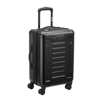 Delsey JH004C Jeep Atmos Expandable Carry-On Spinner 20"