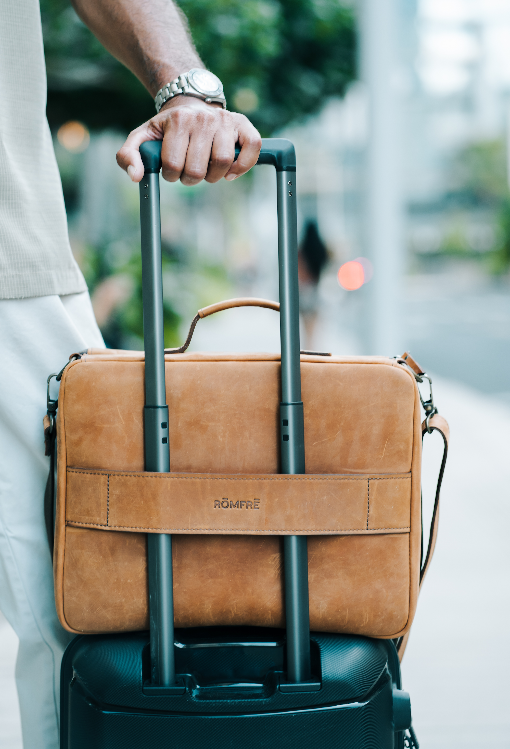 Hilo Camera Travel Bag