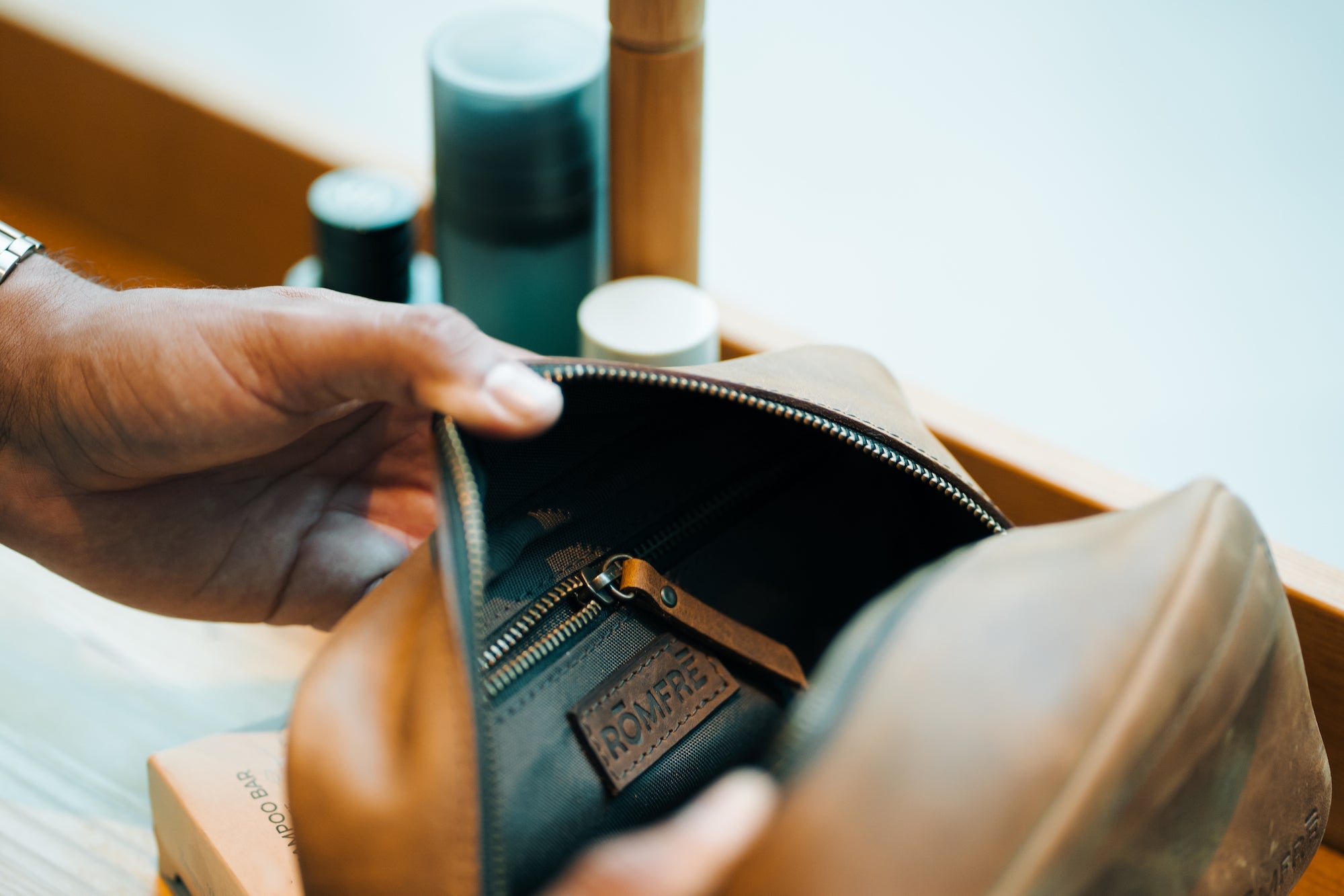 Kihei Loop Toiletry