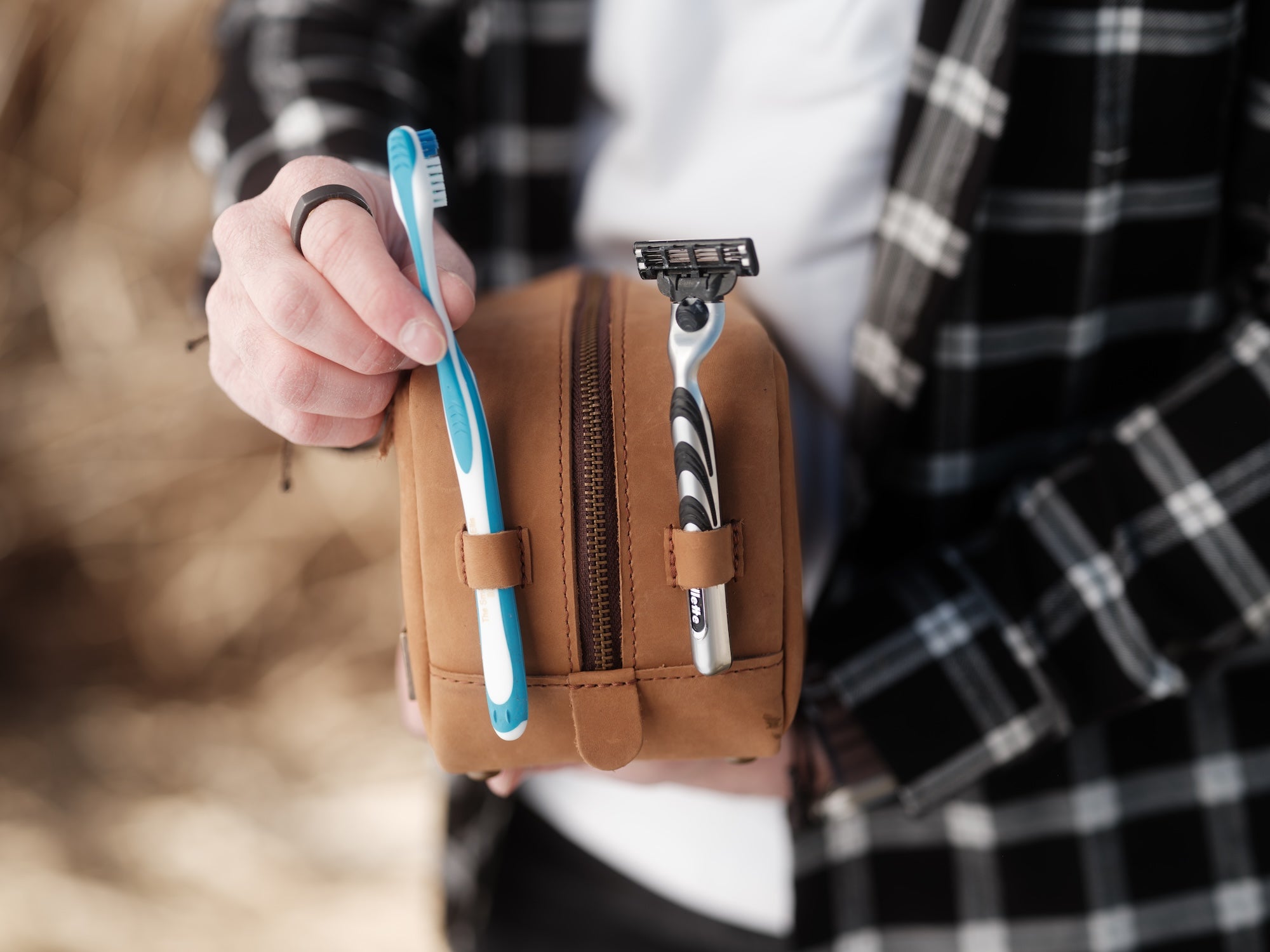 Kihei Loop Toiletry