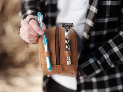 Kihei Loop Toiletry
