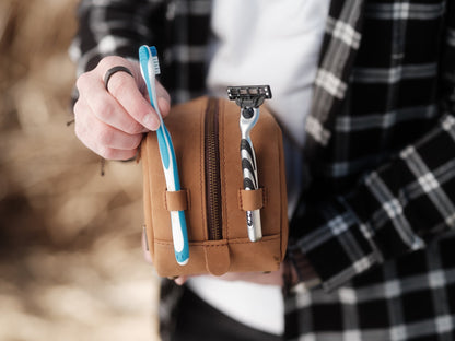 Kihei Loop Toiletry