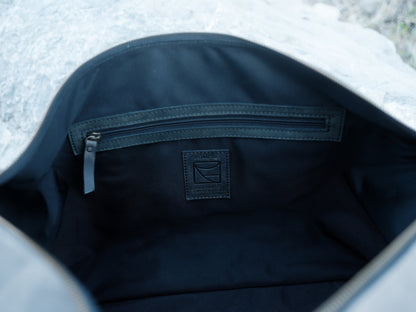 Waxed Canvas Kona Duffel