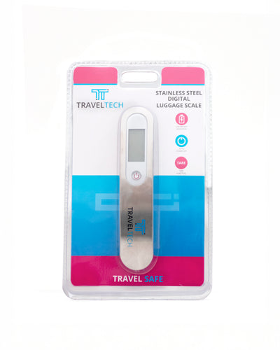 BH Vittorio Travel Tech Digital Luggage Scale