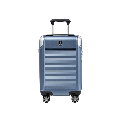 Maleta rígida expandible con ruedas y compartimentos rígidos Platinum Elite